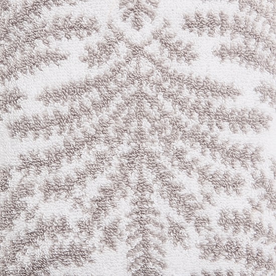 Liz Claiborne Signature Sprigs Plush Bath Towel