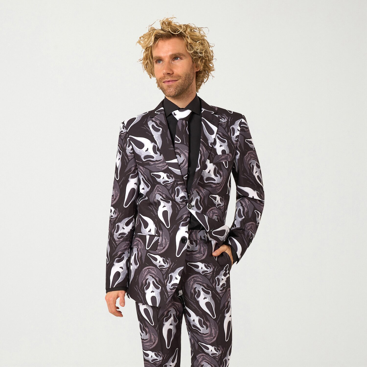 Opposuits Mens 3-pc. Suit Set