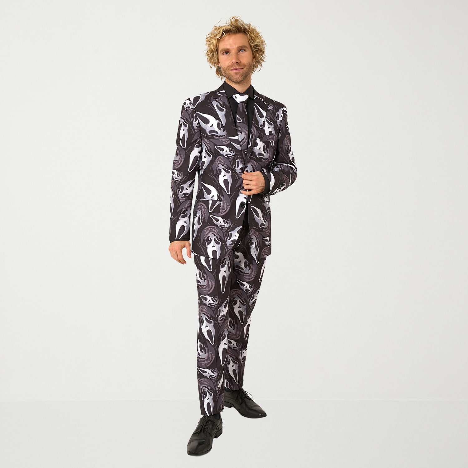 Opposuits Mens 3-pc. Suit Set