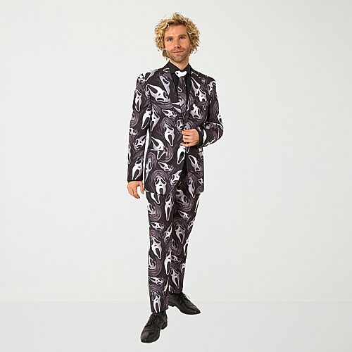 Opposuits Mens 3-pc. Suit Set In Black