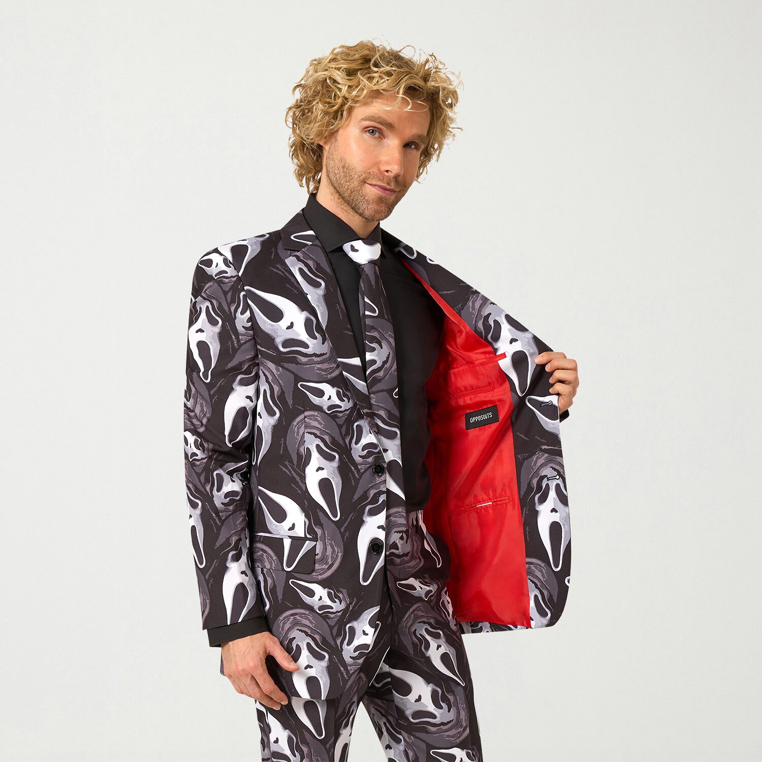 Opposuits Mens 3-pc. Suit Set
