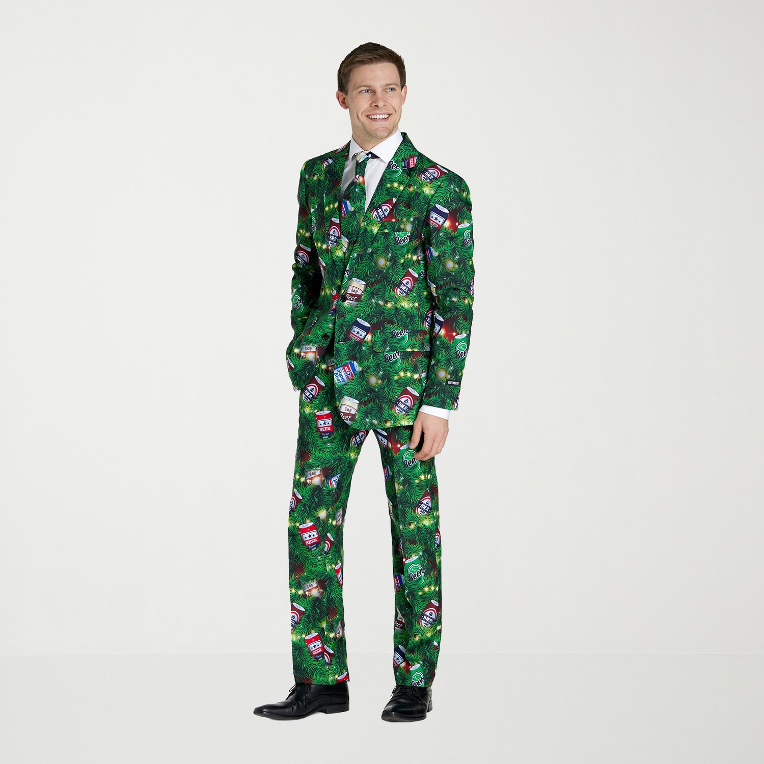 Opposuits Mens 3-pc. Suit Set