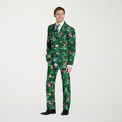 Opposuits Mens 3-pc. Suit Set In Green