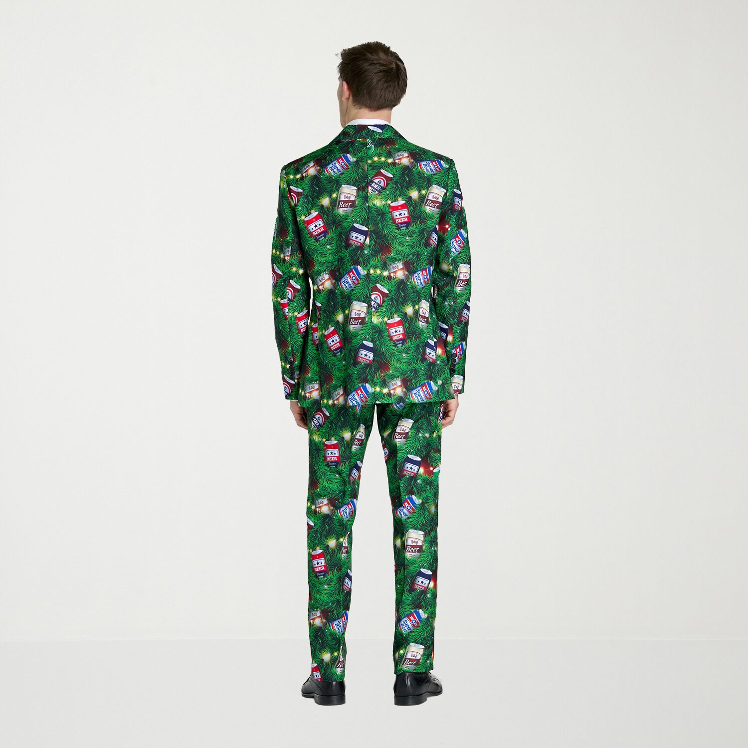 Opposuits Mens 3-pc. Suit Set