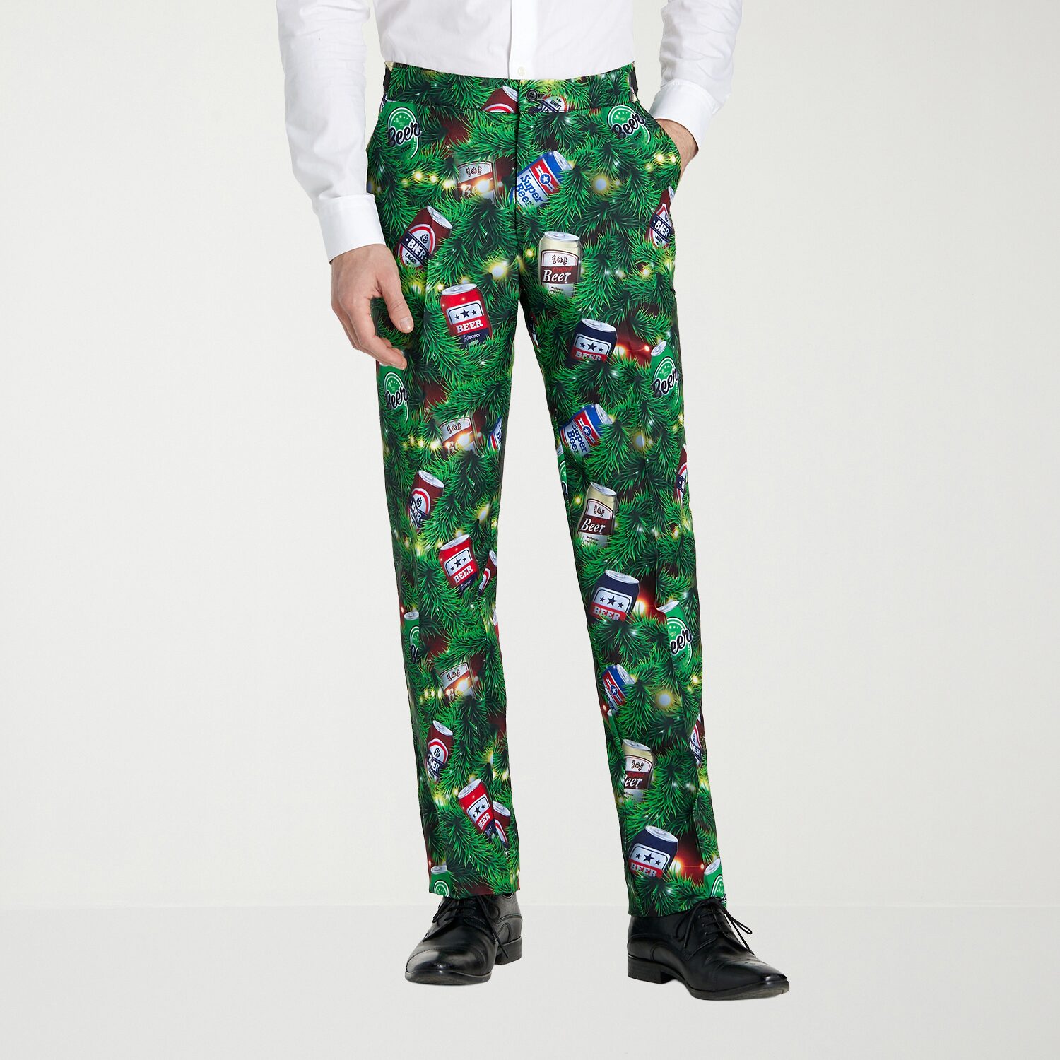 Opposuits Mens 3-pc. Suit Set