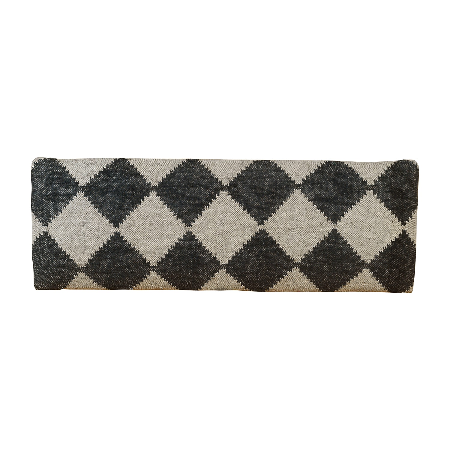 LR Home Sadie Southwest Upholstered Kilim Storage Bench