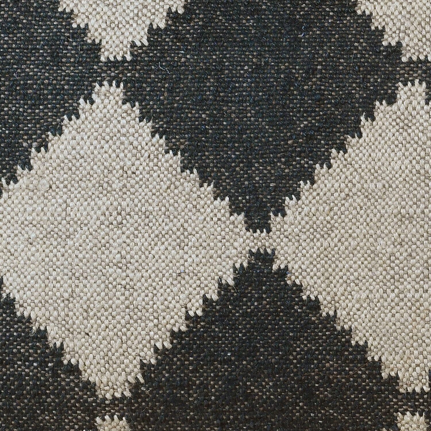 LR Home Sadie Southwest Upholstered Kilim Storage Bench