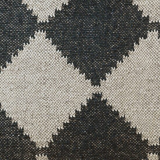 LR Home Sadie Southwest Upholstered Kilim Storage Bench