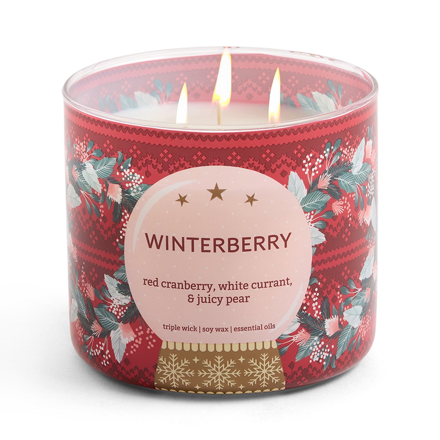 Distant Lands Scented Jar Candle