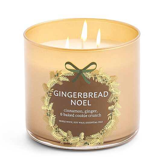Distant Lands Scented Jar Candle