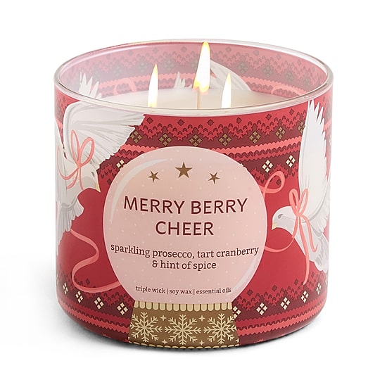Distant Lands Scented Jar Candle