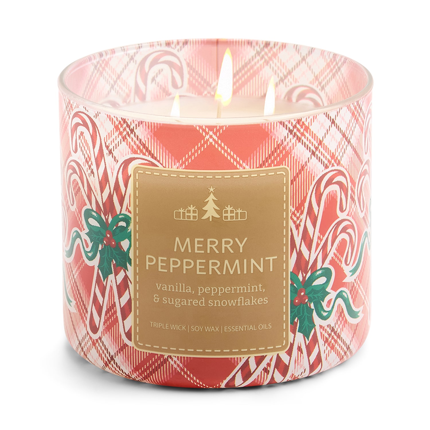 Distant Lands Scented Jar Candle