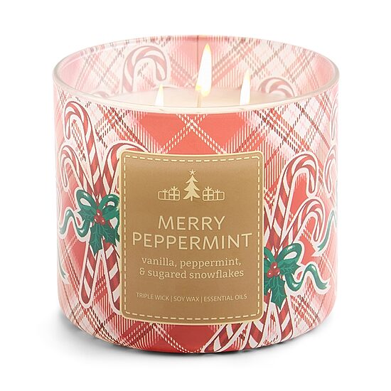 Distant Lands Scented Jar Candle