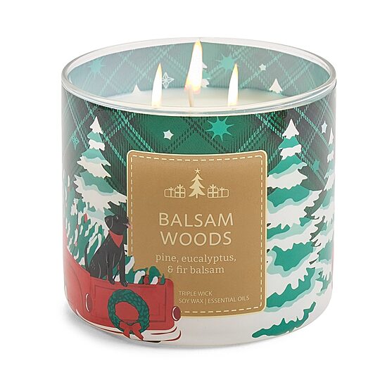 Distant Lands Scented Jar Candle