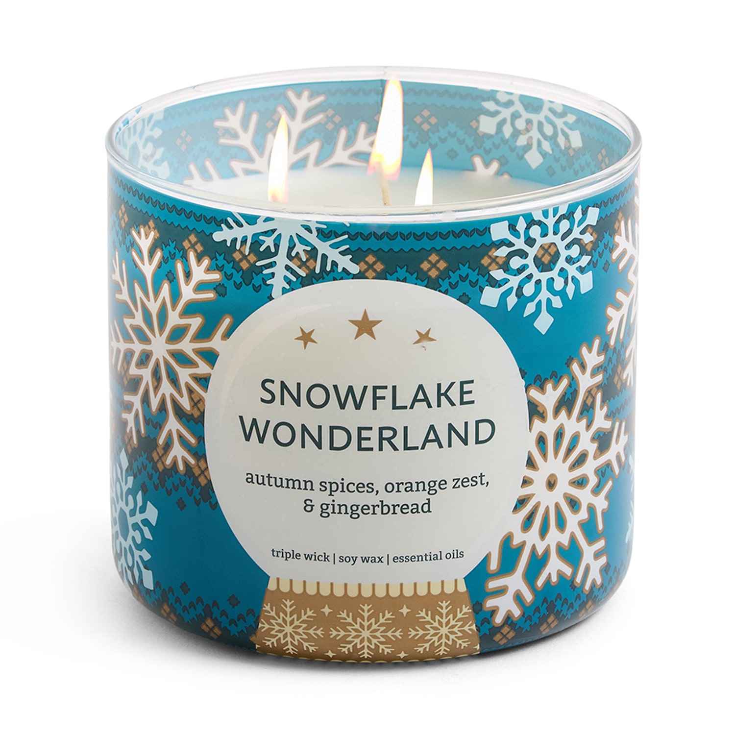 Distant Lands Scented Jar Candle