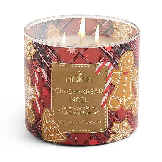 Distant Lands Scented Jar Candle