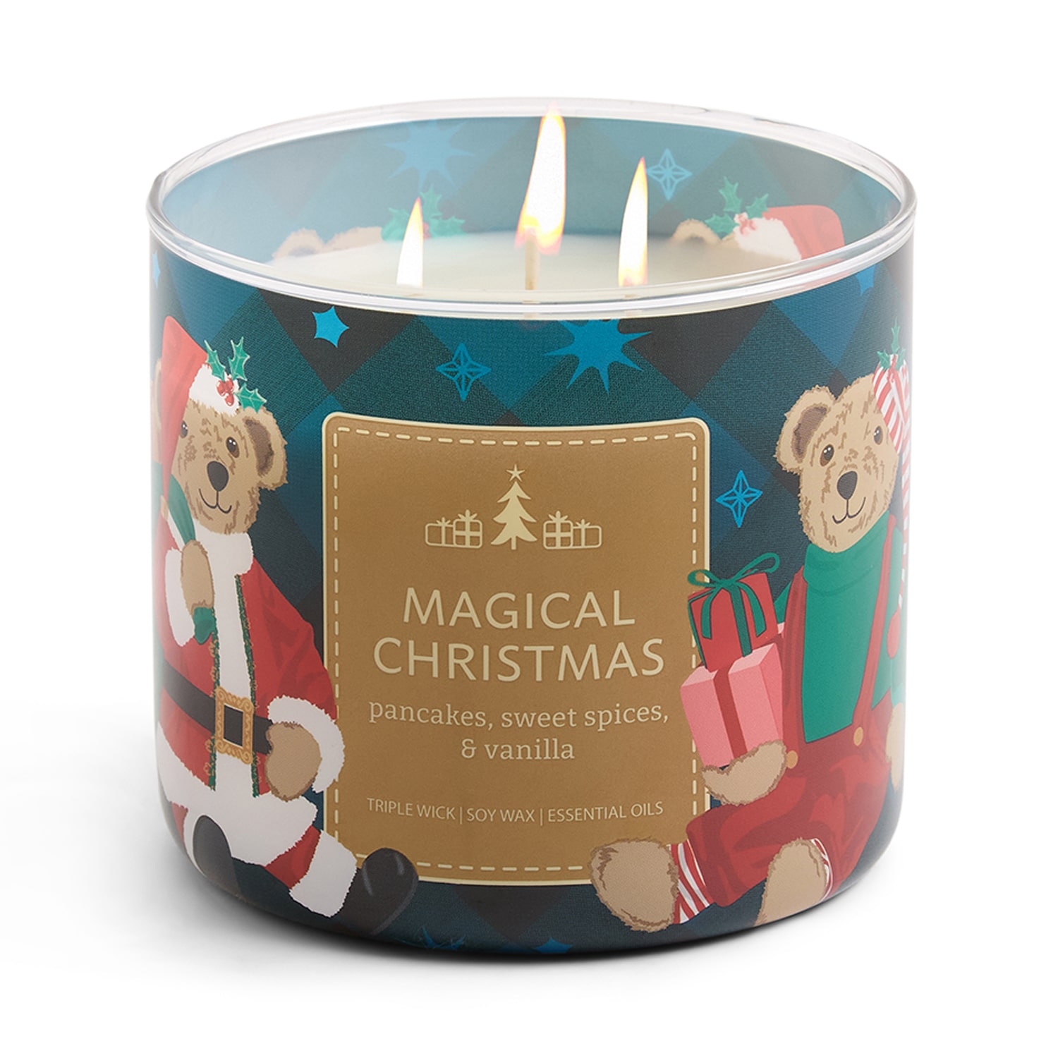 Distant Lands Scented Jar Candle