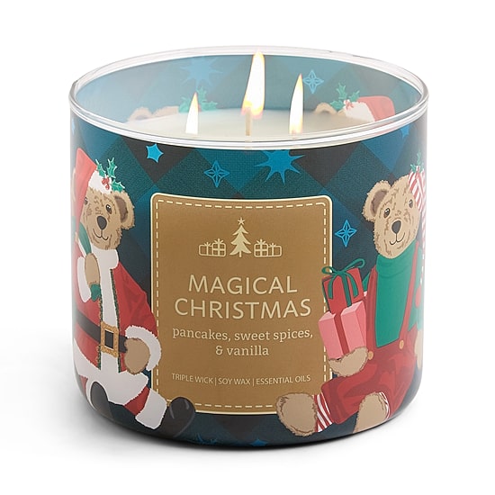 Distant Lands Scented Jar Candle
