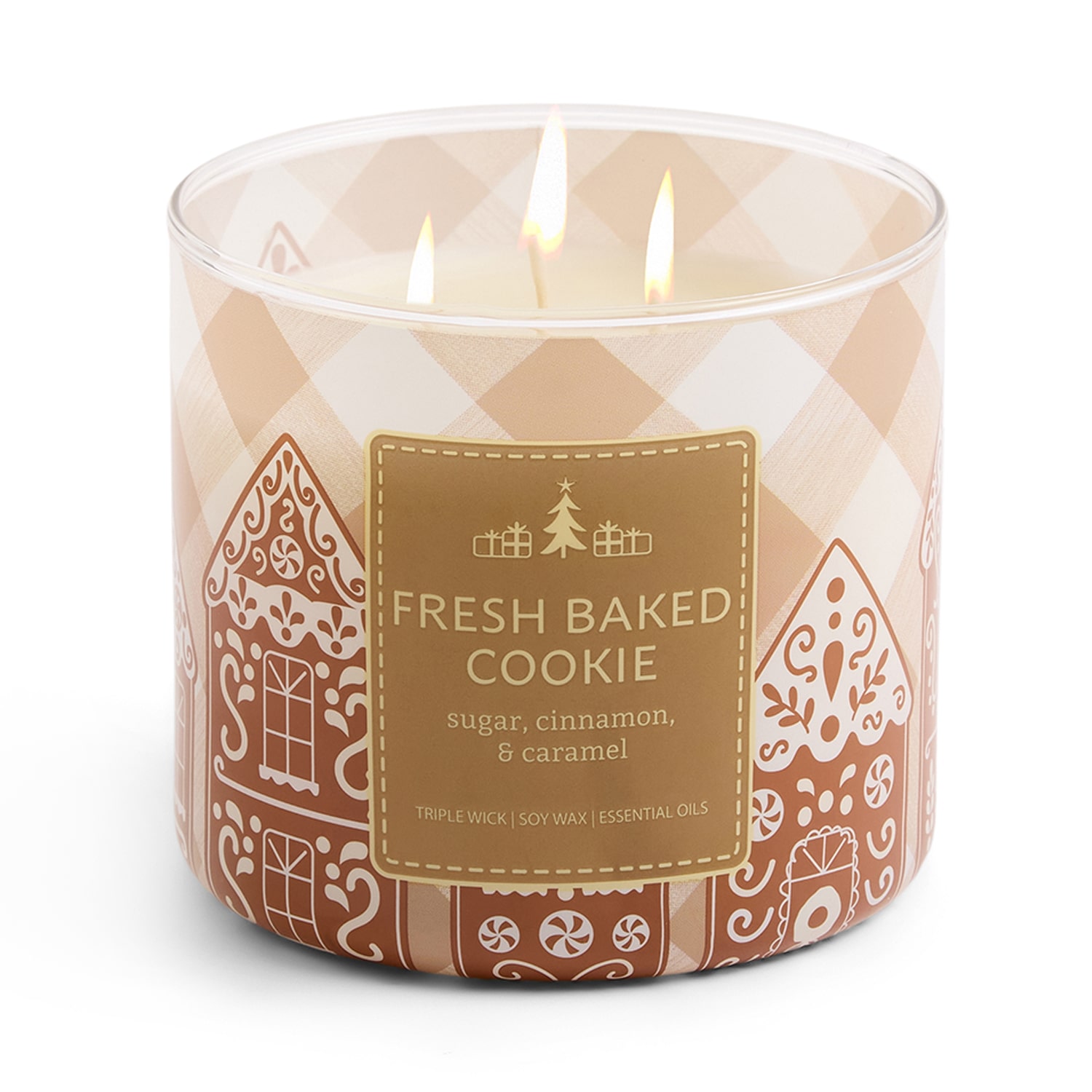 Distant Lands Scented Jar Candle