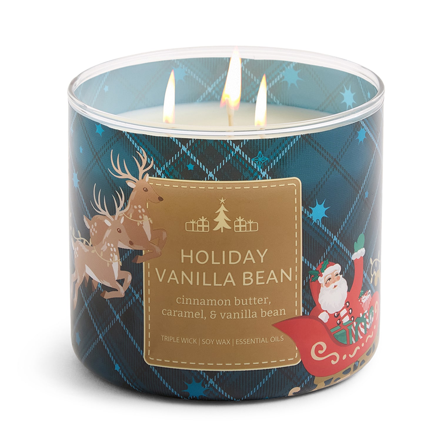 Distant Lands Scented Jar Candle