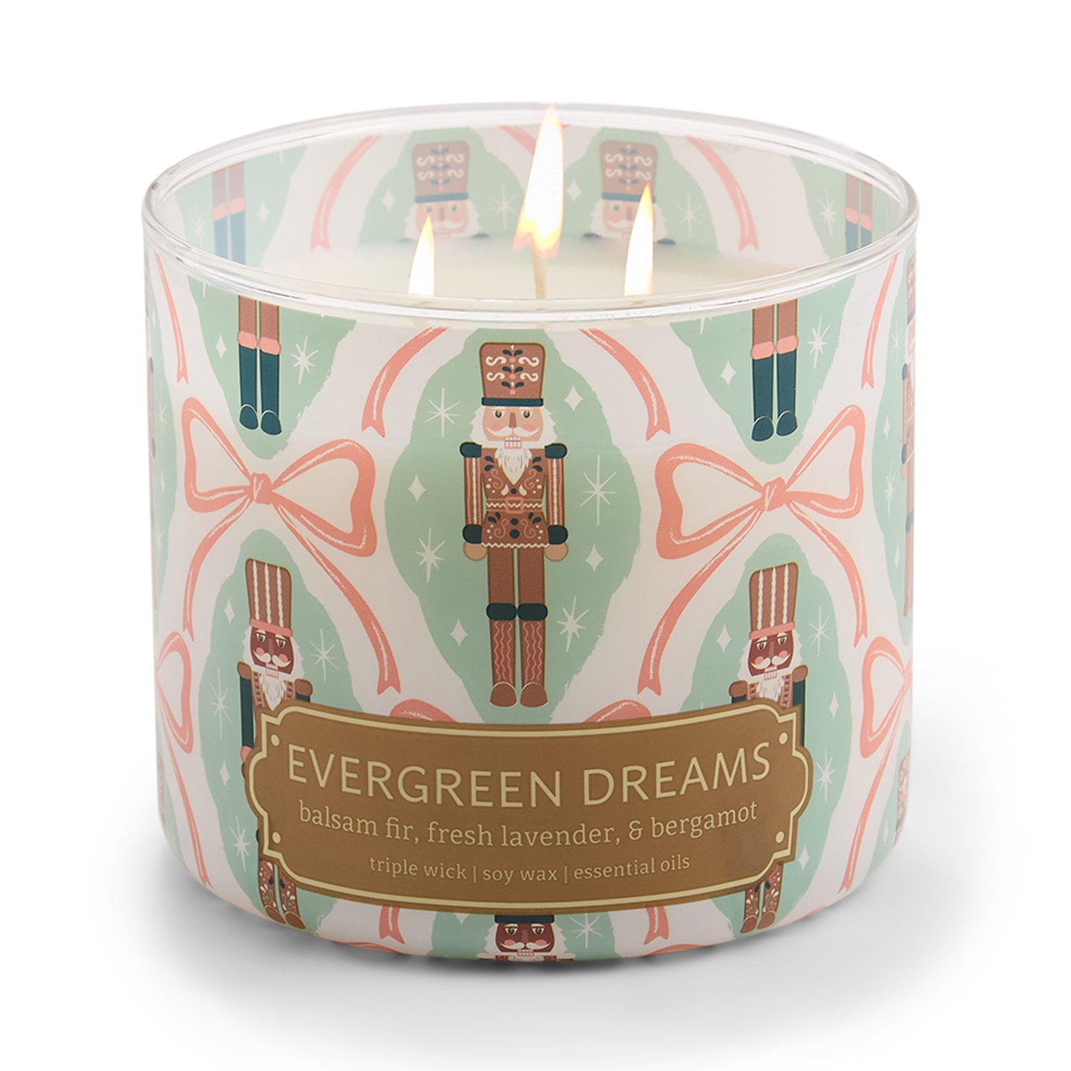 Distant Lands Scented Jar Candle