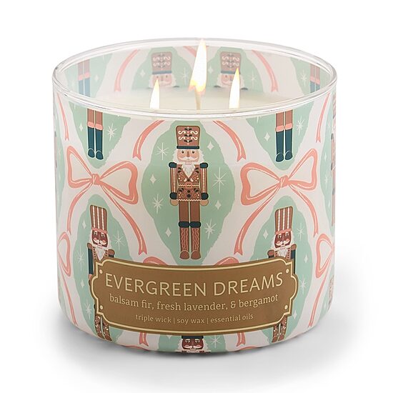 Distant Lands Scented Jar Candle