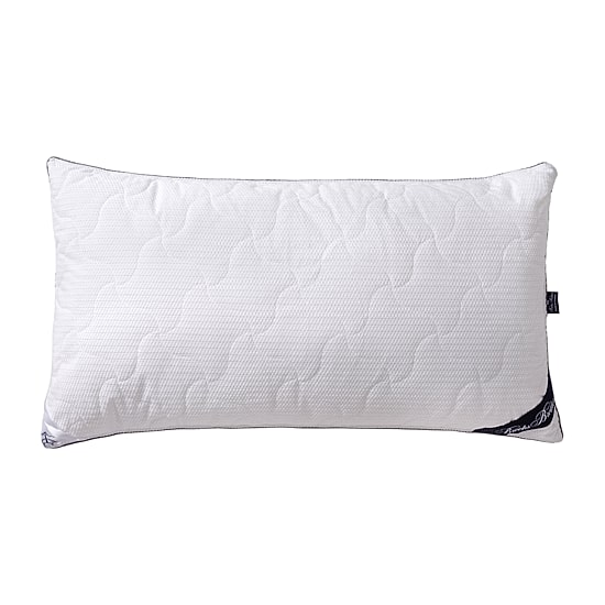 Depera Home Turkish Cotton Medium Density Bed Pillow