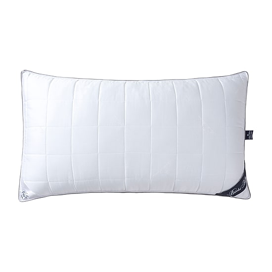 Depera Home Turkish Cotton Medium Density Bed Pillow