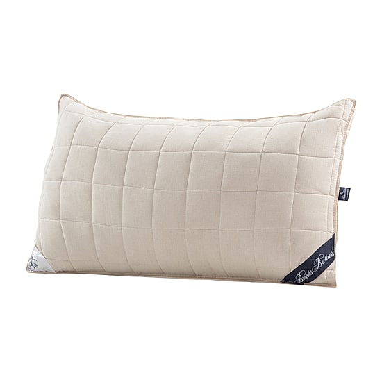 Depera Home Turkish Cotton Medium Density Bed Pillow