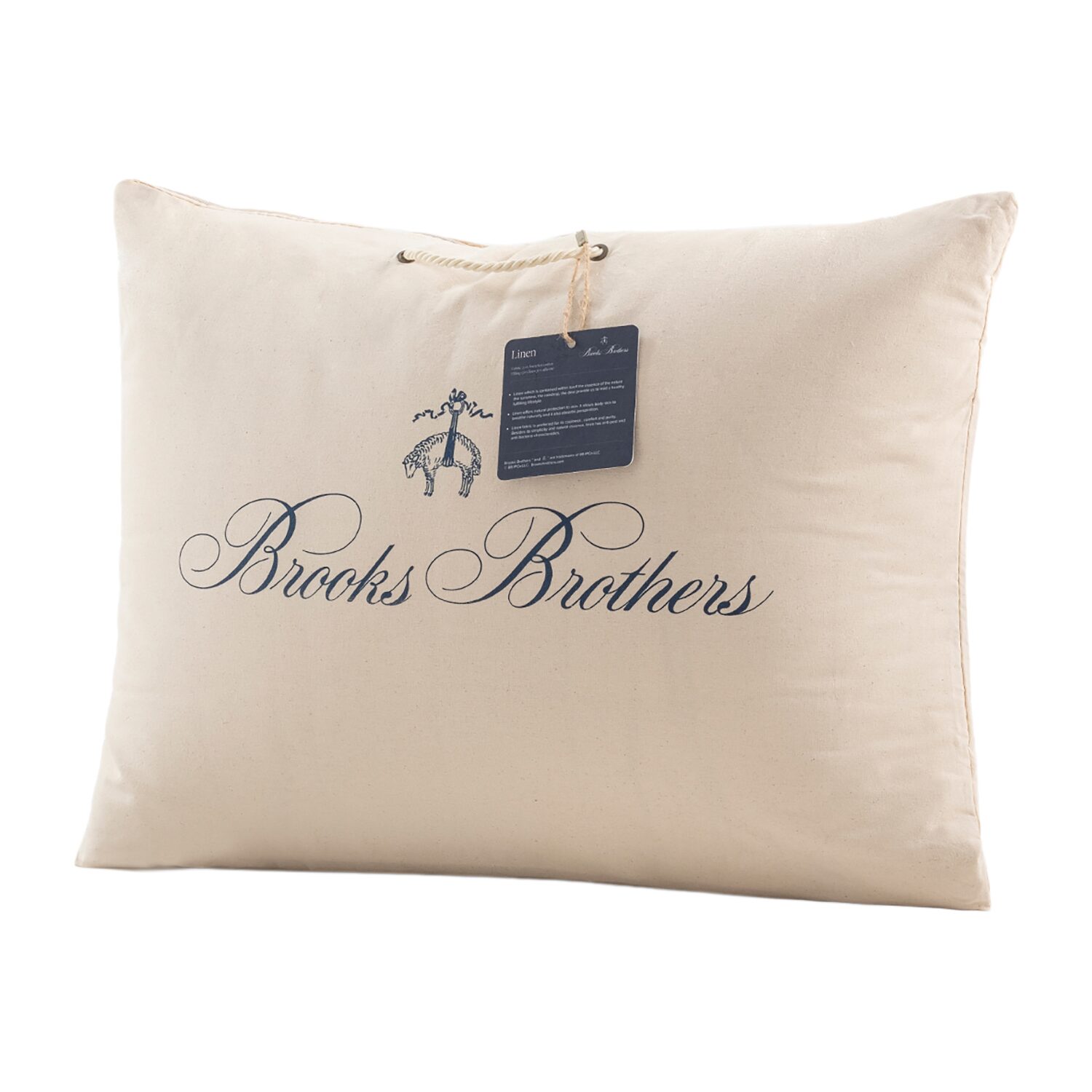 Depera Home Turkish Cotton Medium Density Bed Pillow