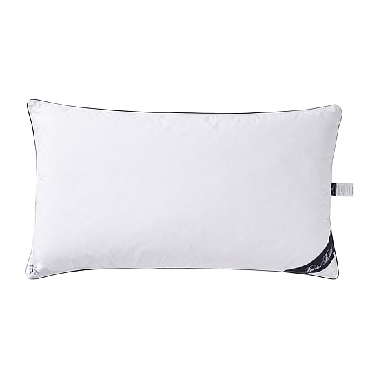 Depera Home Turkish Cotton Medium Density Bed Pillow