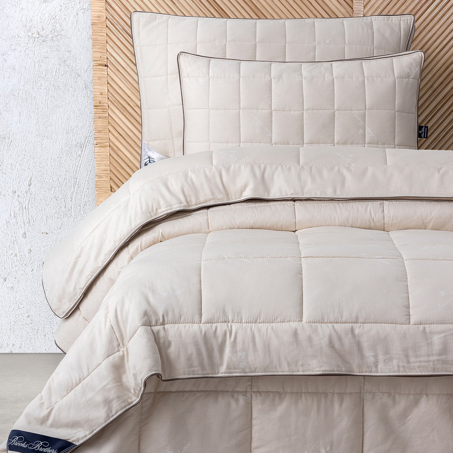 Depera Home Turkish Cotton Medium Density Bed Pillow