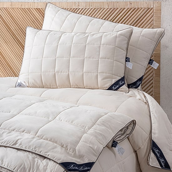 Depera Home Turkish Cotton Medium Density Bed Pillow