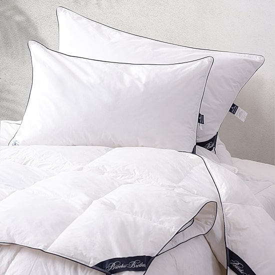 Depera Home Turkish Cotton Medium Density Bed Pillow