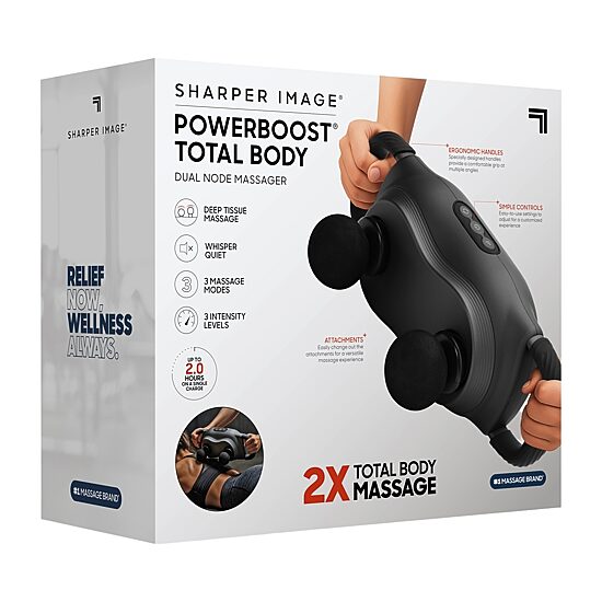 Sharper Image Wellness Massager