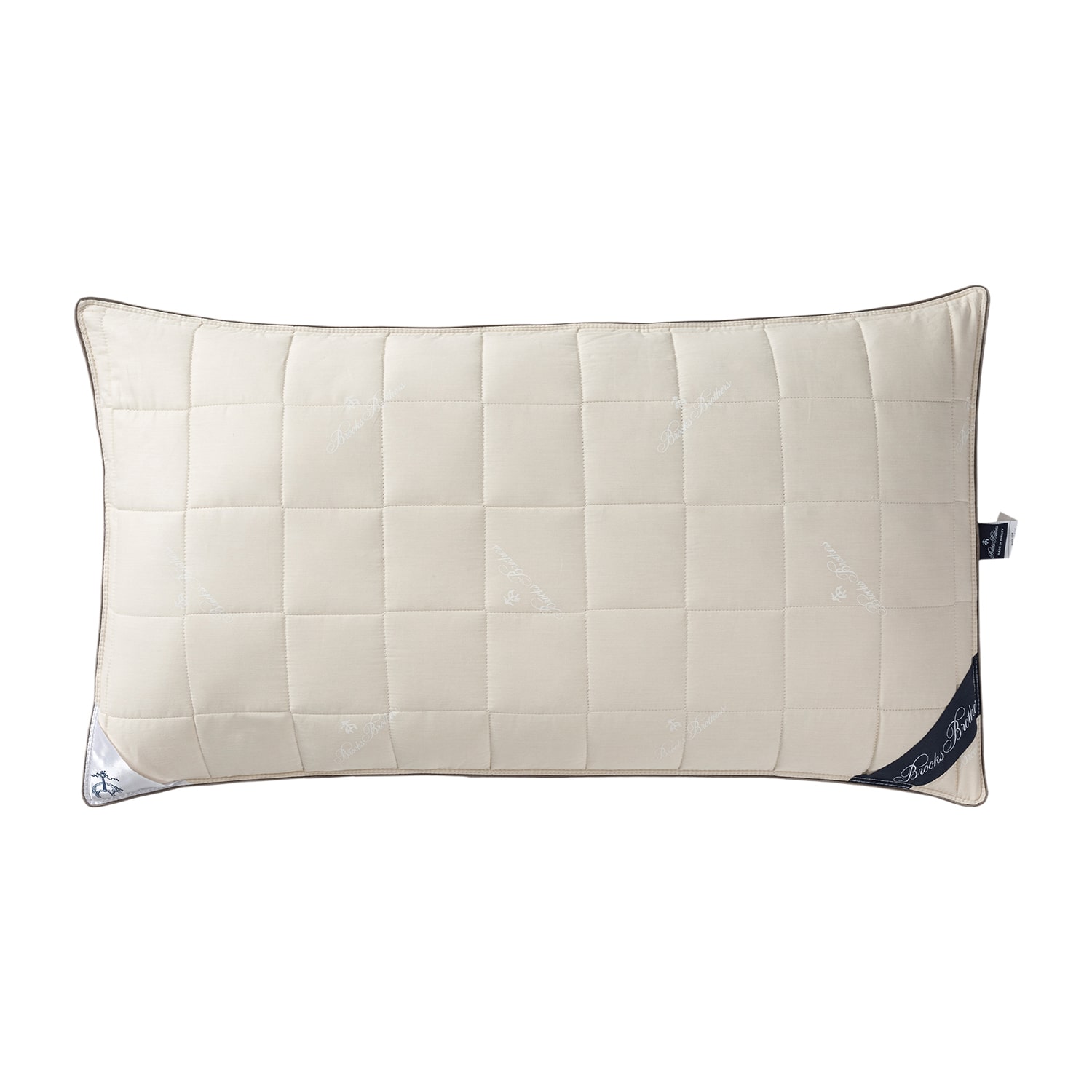 Depera Home Turkish Cotton Medium Density Bed Pillow