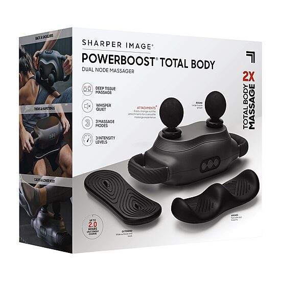 Sharper Image Wellness Massager