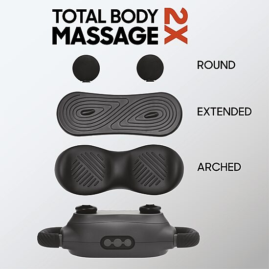 Sharper Image Wellness Massager