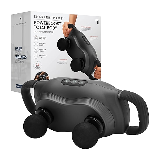 Sharper Image Wellness Massager