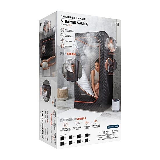 Sharper Image Sharper Image Wellness Facial Sauna