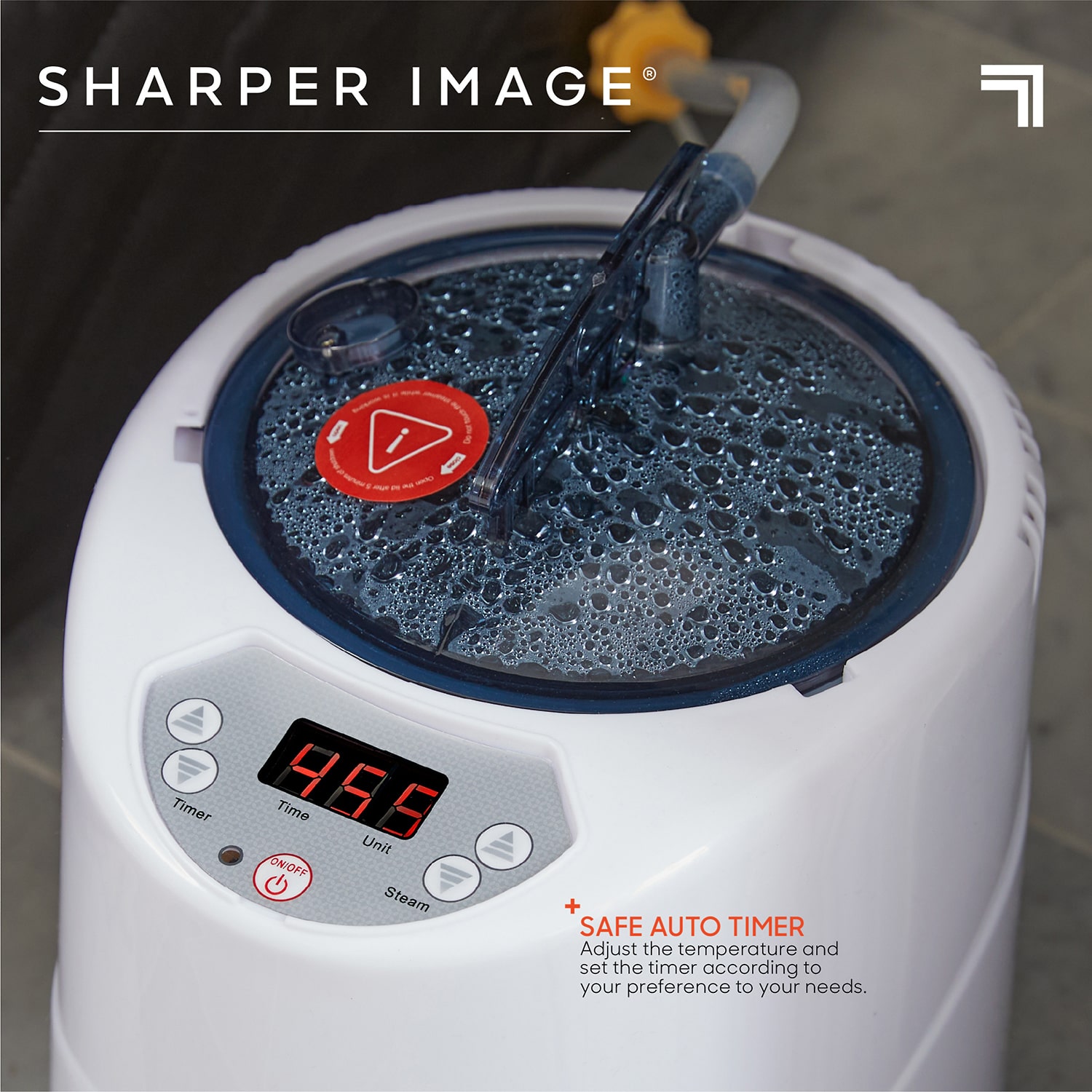 Sharper Image Sharper Image Wellness Facial Sauna