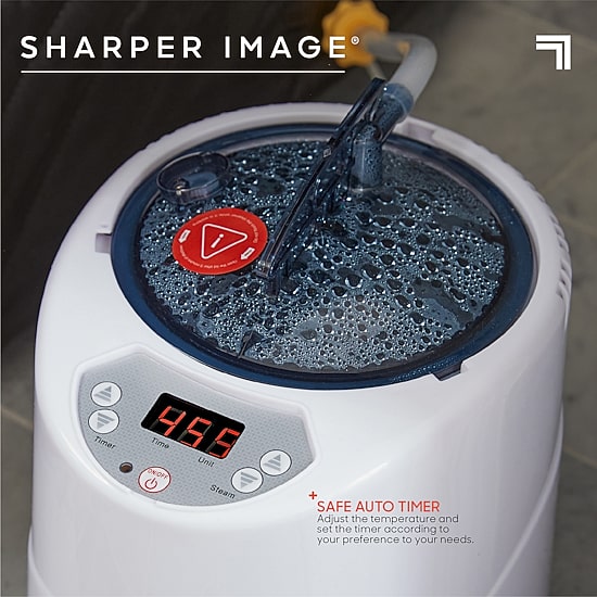 Sharper Image Sharper Image Wellness Facial Sauna