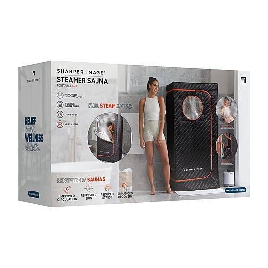 Sharper Image Sharper Image Wellness Facial Sauna