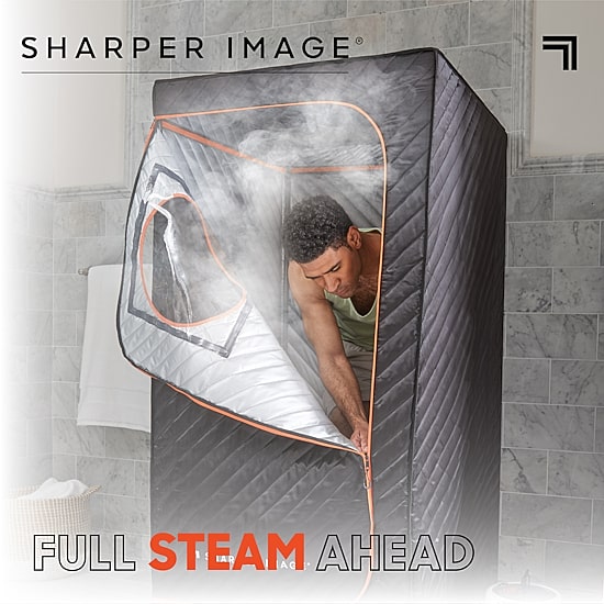 Sharper Image Sharper Image Wellness Facial Sauna