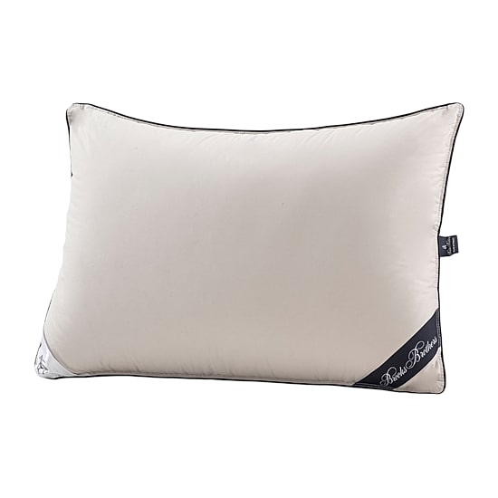 Depera Home Turkish Cotton Medium Density Bed Pillow