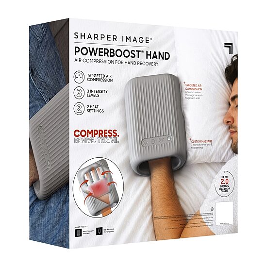 Sharper Image Sharper Image Wellness Massager