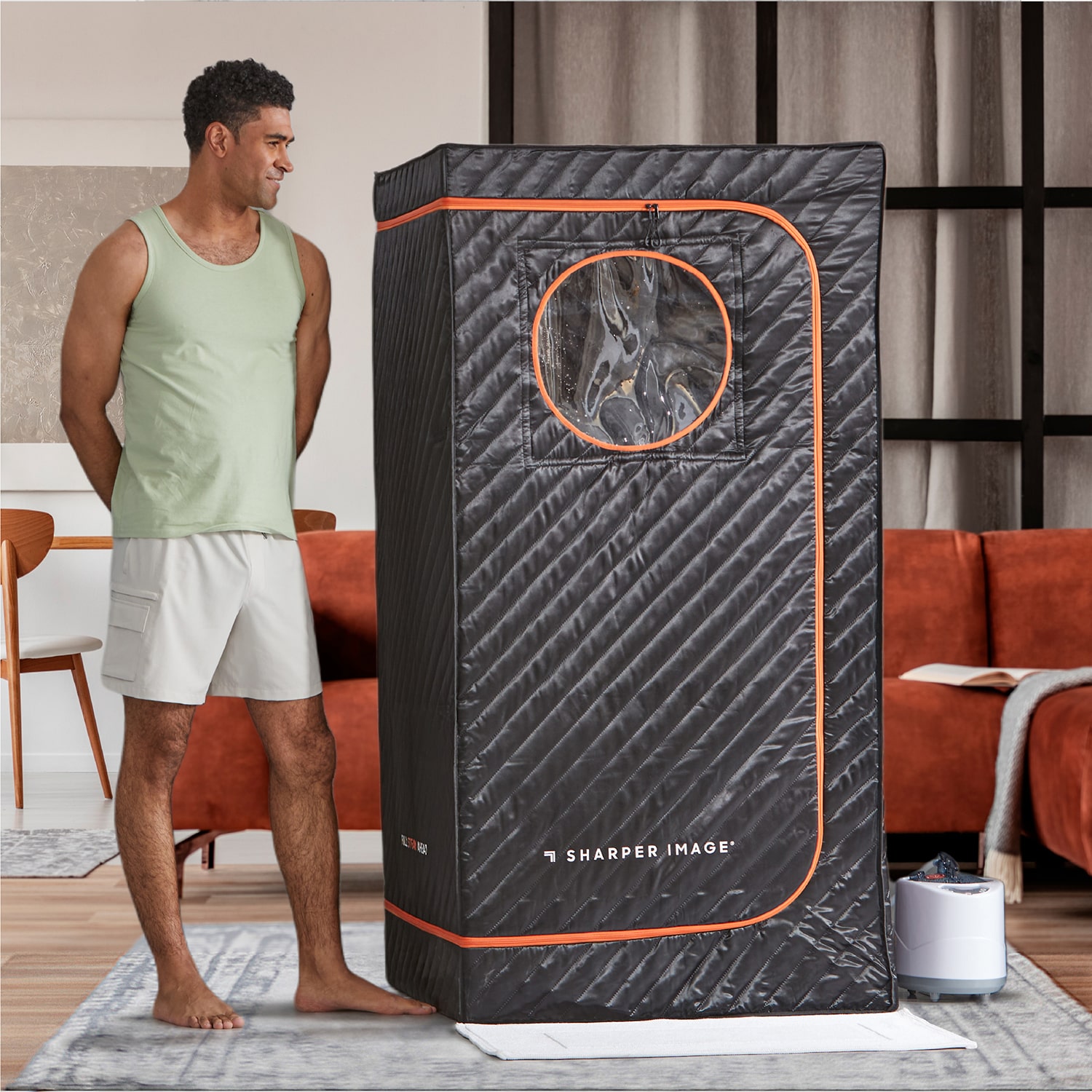 Sharper Image Sharper Image Wellness Facial Sauna
