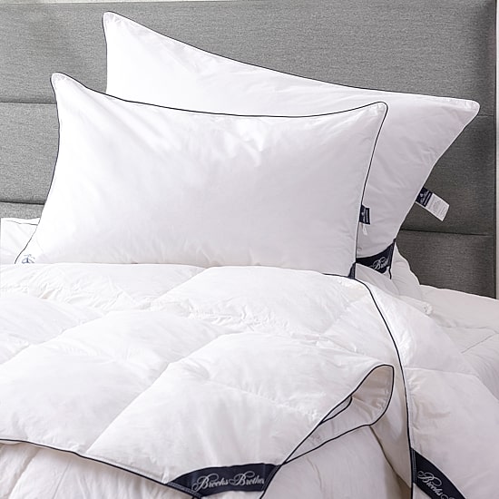 Depera Home Turkish Cotton Medium Density Bed Pillow