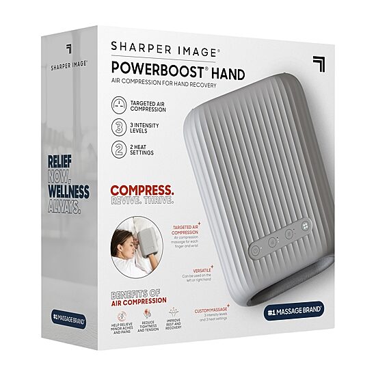 Sharper Image Sharper Image Wellness Massager