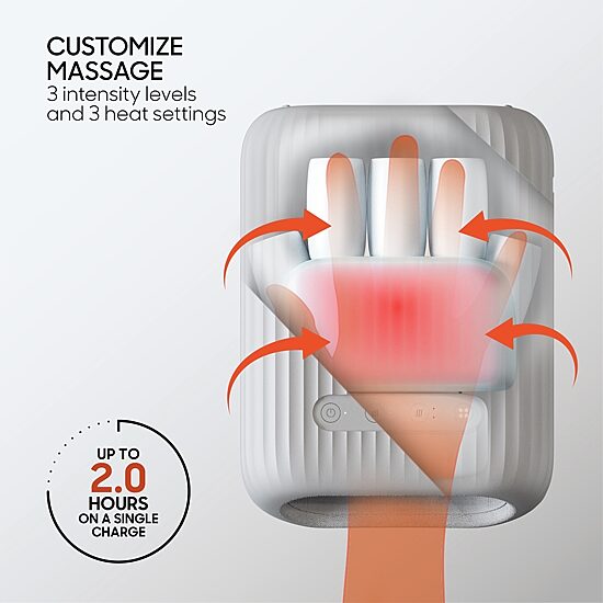 Sharper Image Sharper Image Wellness Massager
